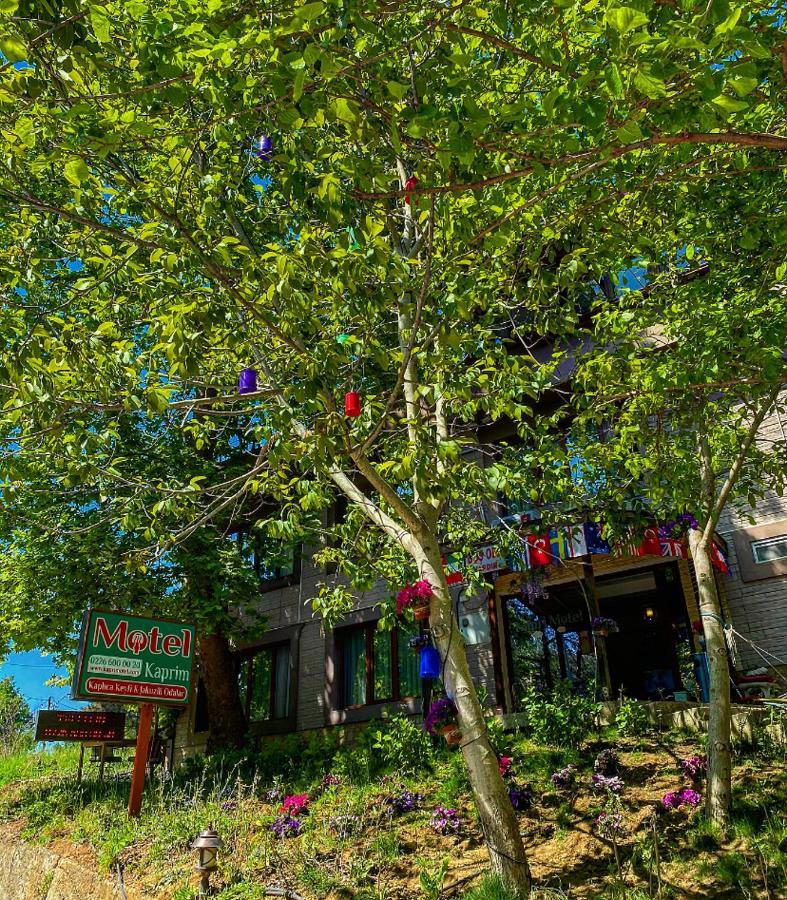 Kapri Termal Hotel & Kaplica Yalova Экстерьер фото