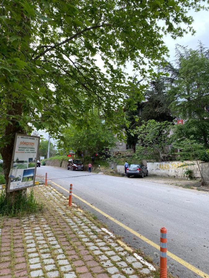 Kapri Termal Hotel & Kaplica Yalova Экстерьер фото