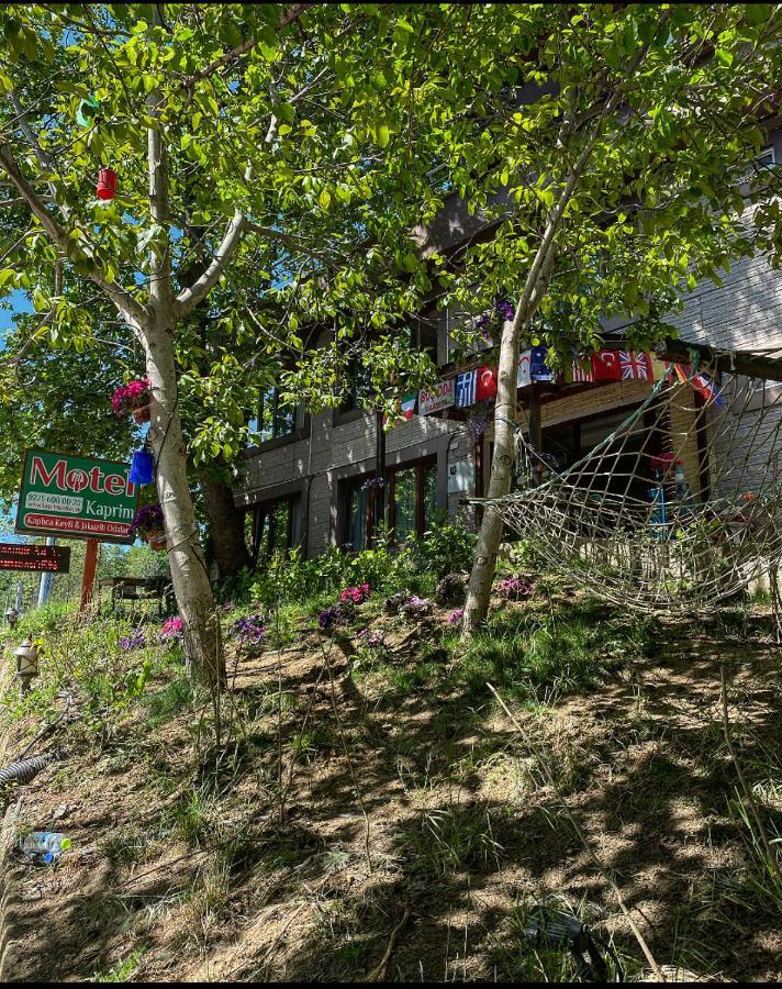 Kapri Termal Hotel & Kaplica Yalova Экстерьер фото