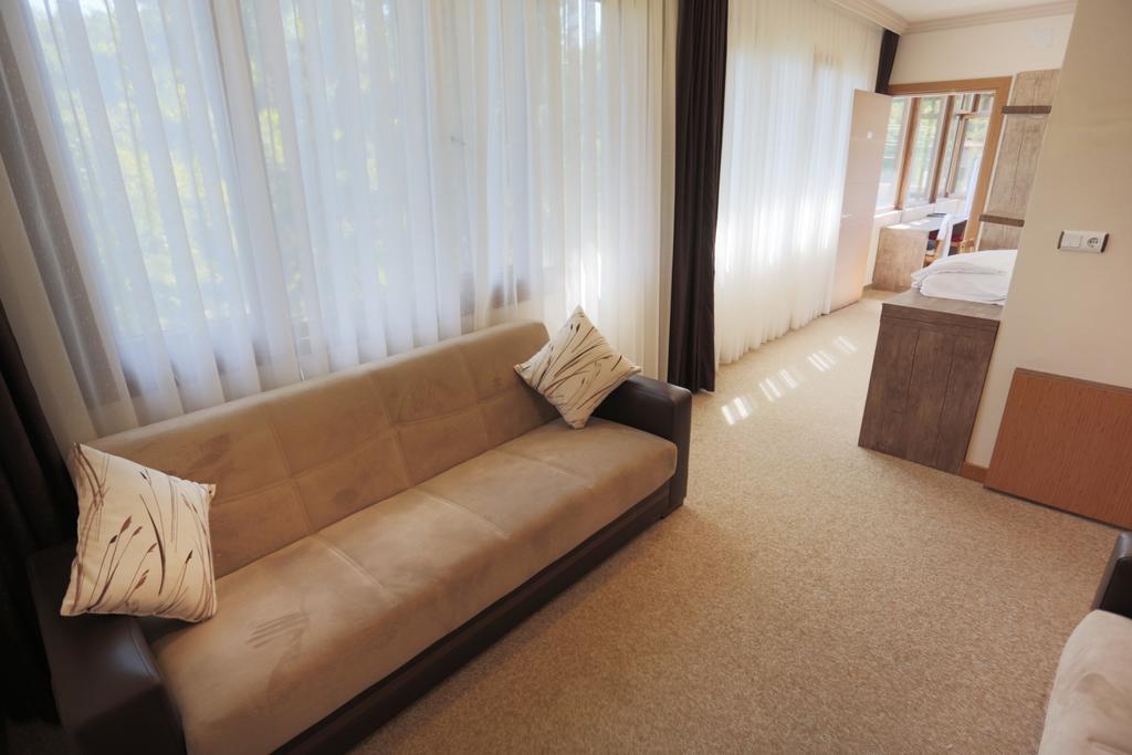 Kapri Termal Hotel & Kaplica Yalova Номер фото