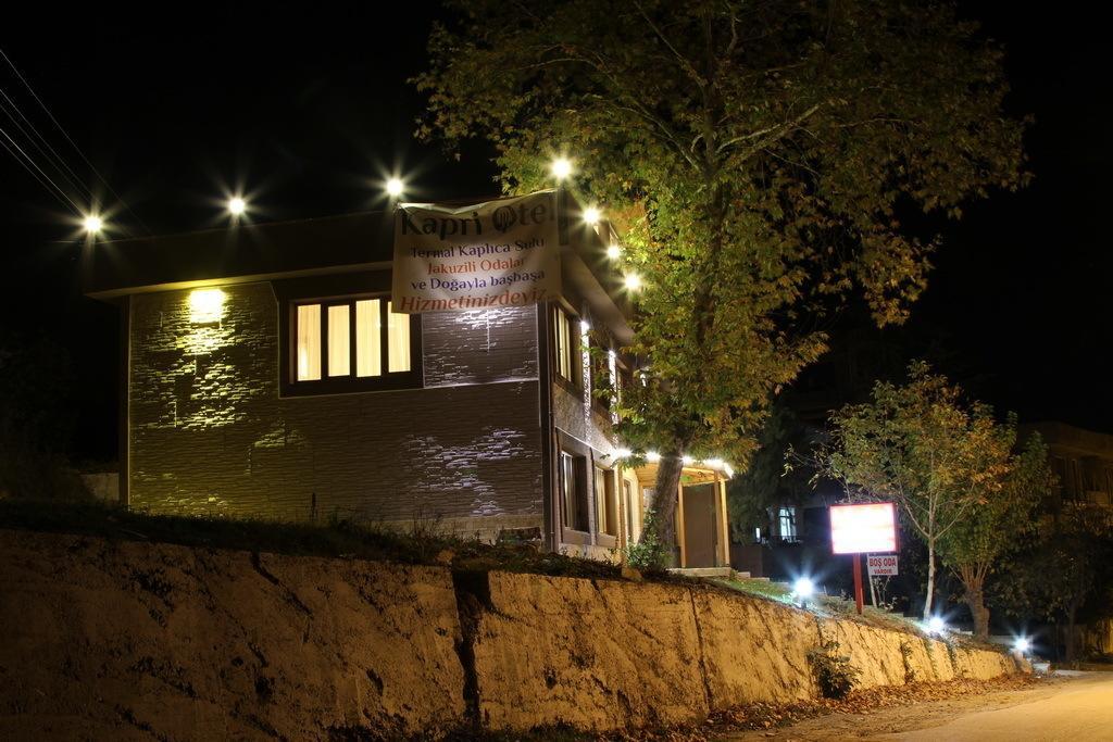 Kapri Termal Hotel & Kaplica Yalova Экстерьер фото